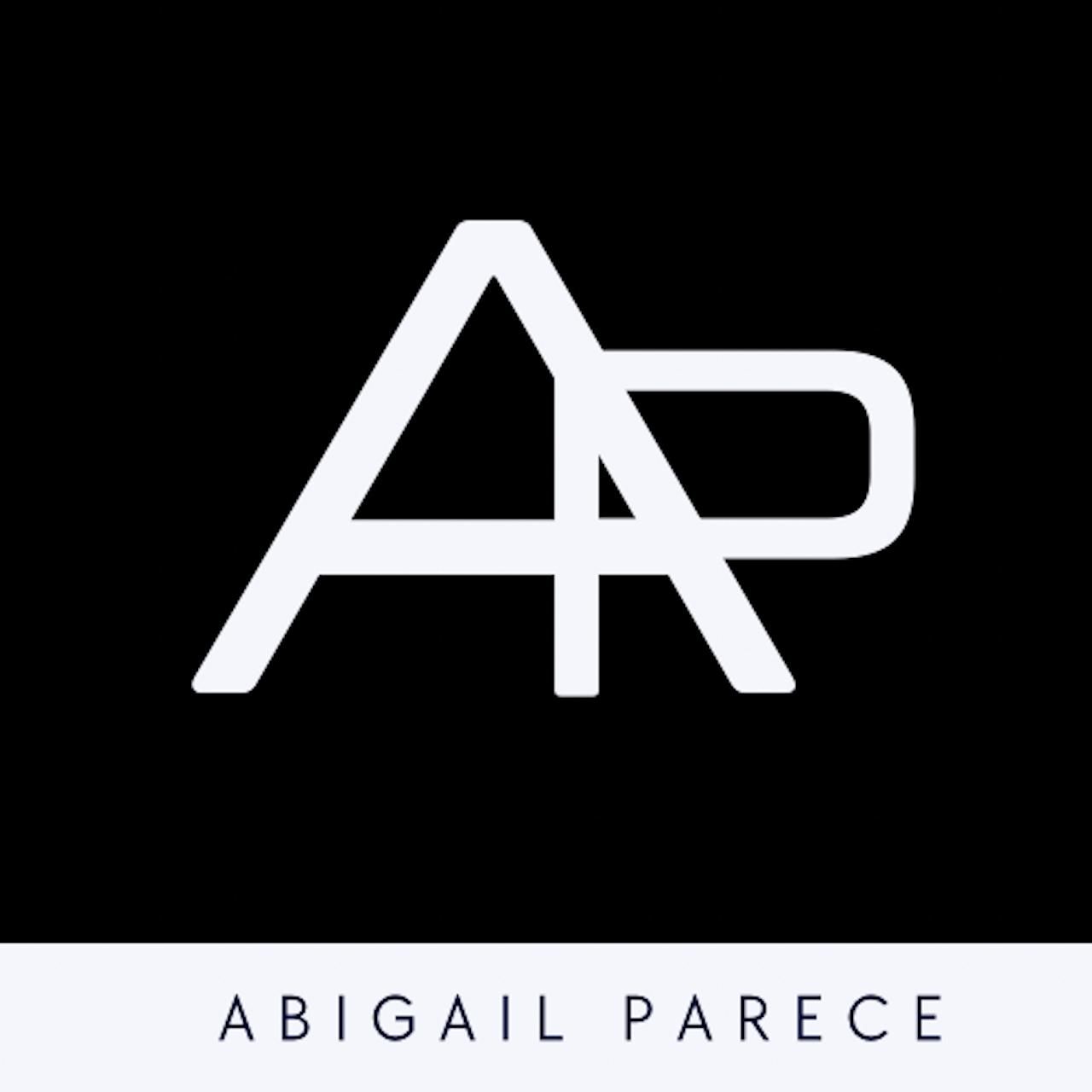 ABIGAIL PARECE Logo